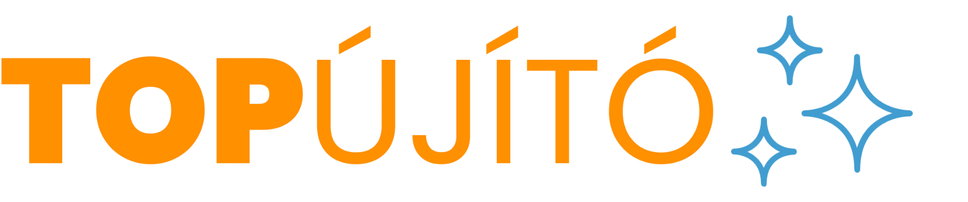 TopÚjító logó